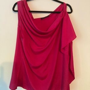 The limited pink top